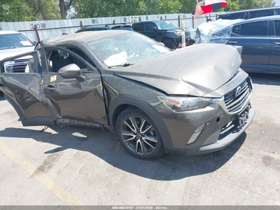 2017 Mazda CX-3