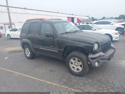 2003 Jeep Liberty