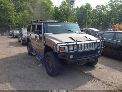 2004 Hummer H2