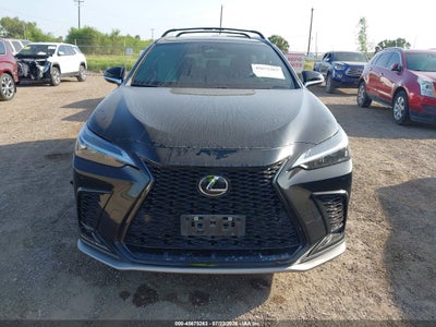 LEXUS NX 350