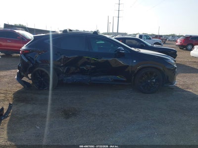 LEXUS NX 350