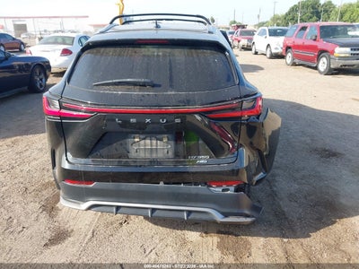 LEXUS NX 350