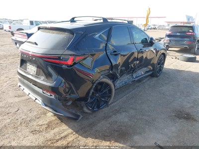LEXUS NX 350