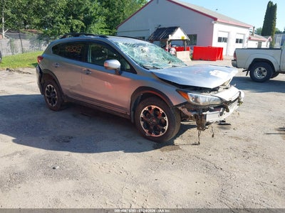SUBARU CROSSTREK