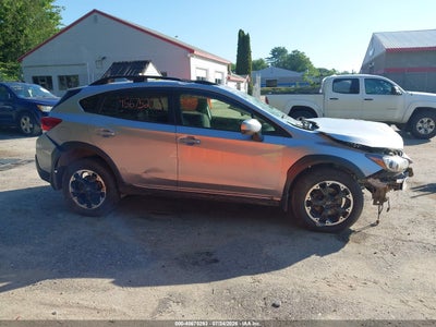 SUBARU CROSSTREK