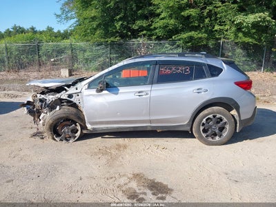 SUBARU CROSSTREK