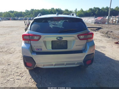 SUBARU CROSSTREK
