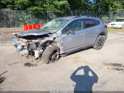 SUBARU CROSSTREK