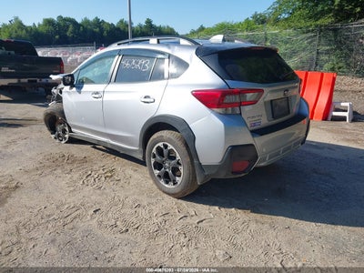 SUBARU CROSSTREK