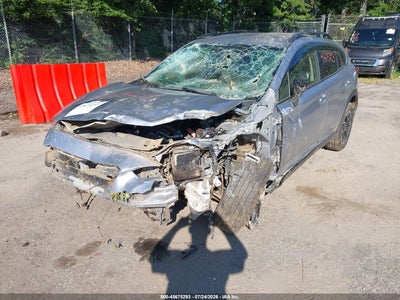 SUBARU CROSSTREK
