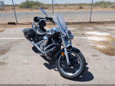 2012 Yamaha Xvs950