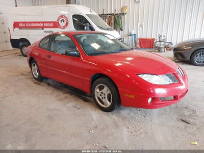 2005 Pontiac Sunfire