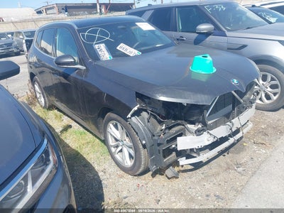 2025 Bmw X3