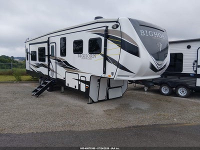 2022 Heartland Rv Big Horn