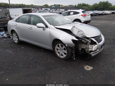 2007 Lexus Es 350