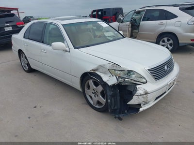 2006 Lexus Ls 430