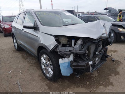 2020 Ford Edge