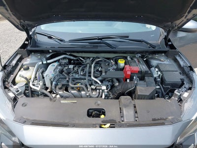 NISSAN SENTRA