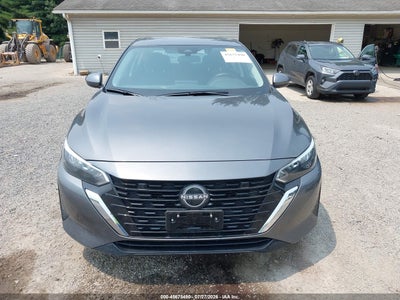 NISSAN SENTRA