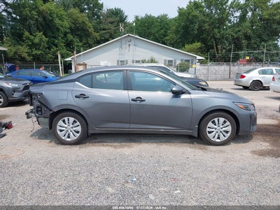 NISSAN SENTRA