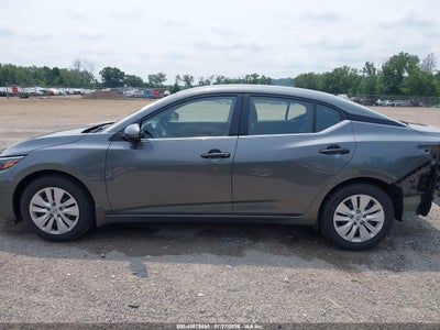 NISSAN SENTRA