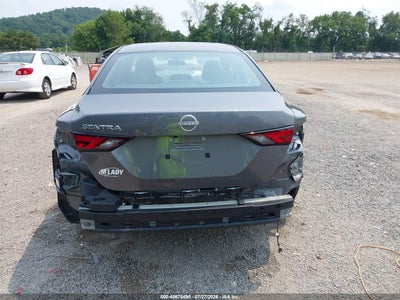 NISSAN SENTRA