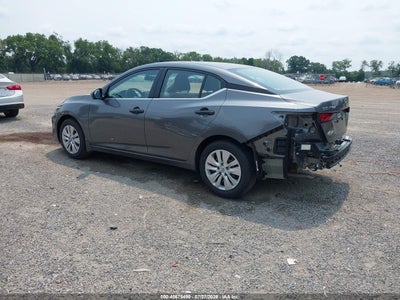 NISSAN SENTRA