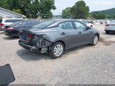 NISSAN SENTRA