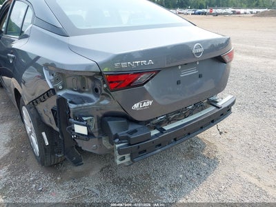 NISSAN SENTRA