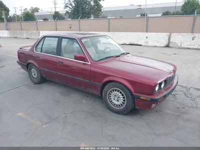 1991 Bmw 325