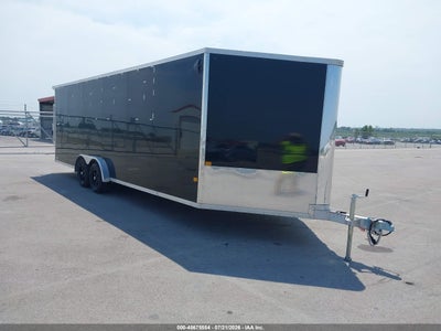2024 Alcom Llc Trailer