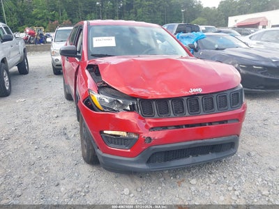 2020 Jeep Compass