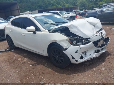 2016 Mazda Mazda3