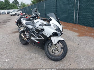 2001 Honda Cbr600