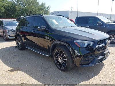 2022 Mercedes-benz Gle 350