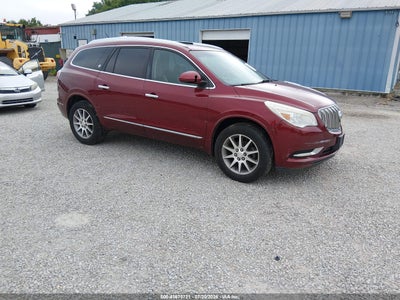 2015 Buick Enclave