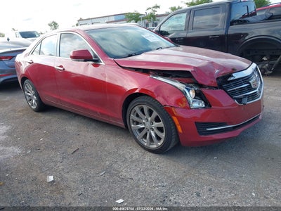CADILLAC ATS