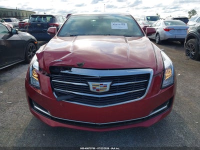 CADILLAC ATS