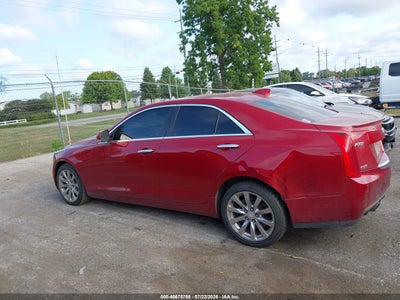 CADILLAC ATS