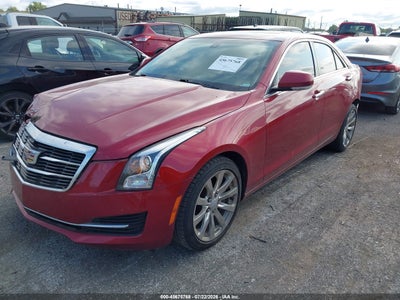 CADILLAC ATS