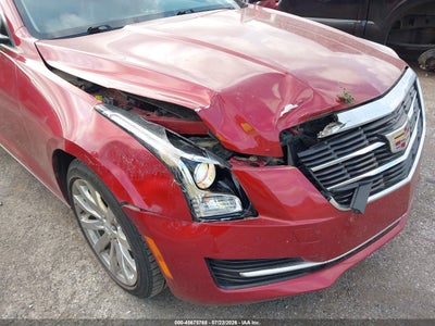CADILLAC ATS