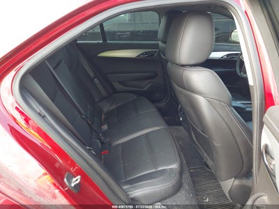 CADILLAC ATS