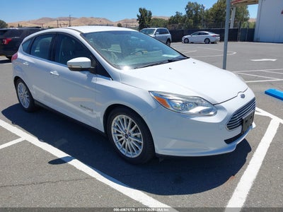2018 Ford Focus Electric