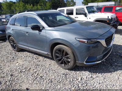 2022 Mazda CX-9