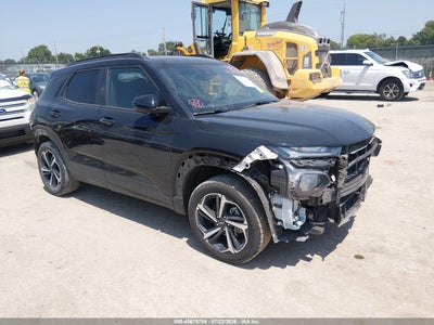 2023 Chevrolet Trailblazer