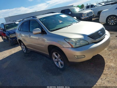 2007 Lexus Rx 350
