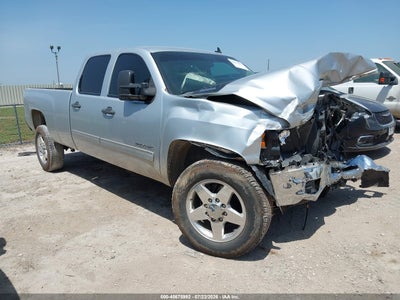 2012 Chevrolet Silverado 2500HD