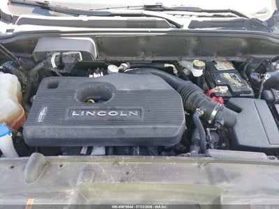 LINCOLN NAUTILUS