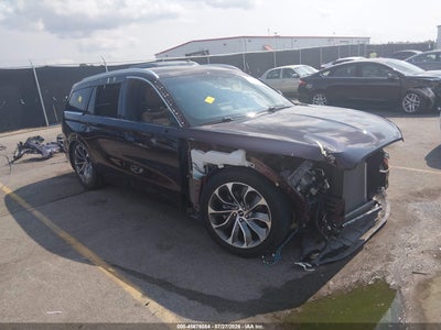 2023 Lincoln Aviator