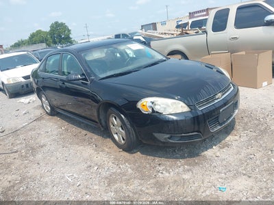 2011 Chevrolet Impala